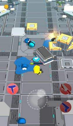 飞船太空冲突v0.1