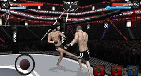 mma格斗大师v1.37
