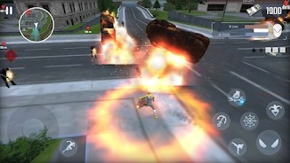 蛛网英雄城市之战v1.7