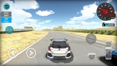 思域汽车模拟器v1.0