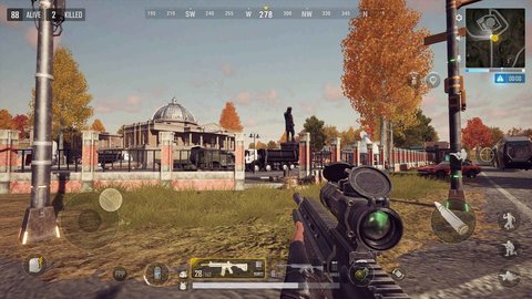绝地求生未来之役v0.9.56.548