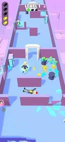 弧形弹道射击v0.1