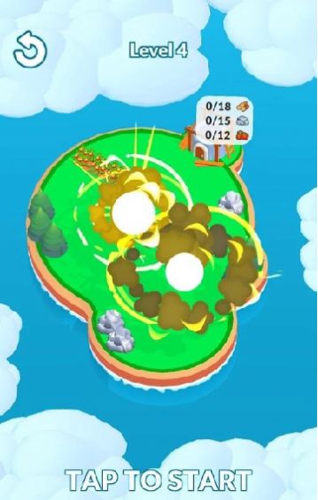 岛民逃岛v0.1.44