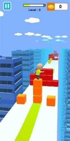 果冻块冲浪3Dv1.0.1
