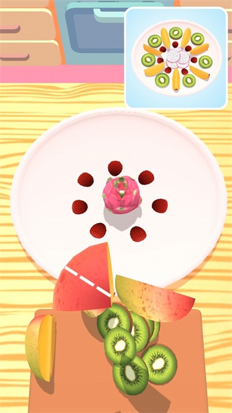 食品装饰大师v0.1