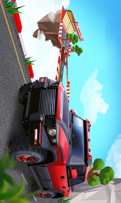 竞速特技车v1.3