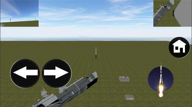 火箭降落模拟器v1.0.1
