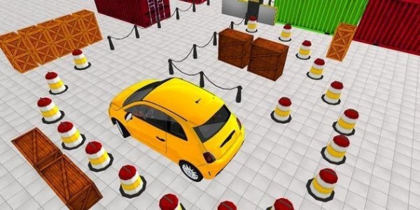 现代停车场驾驶模拟v3.97