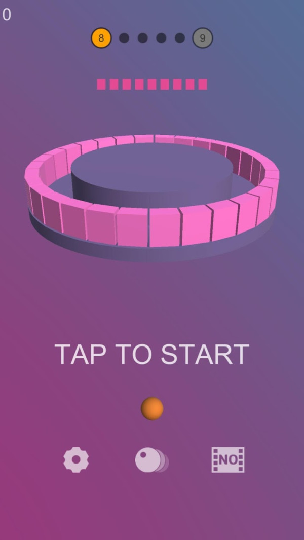 破砖小球v1.5.0