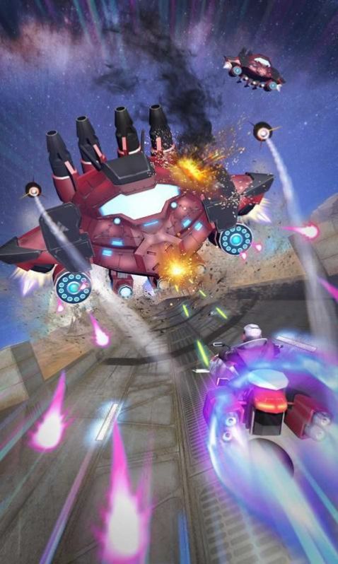太空骑士追星v4.3.0