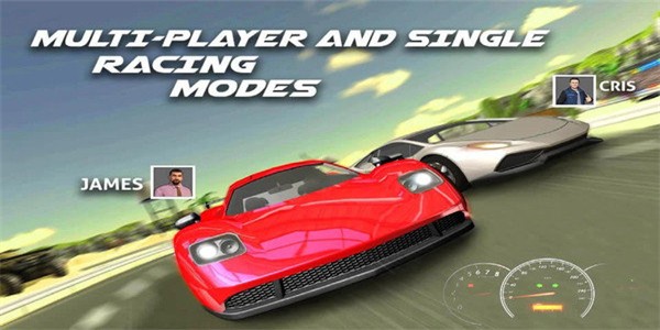 CRG赛车v1.3