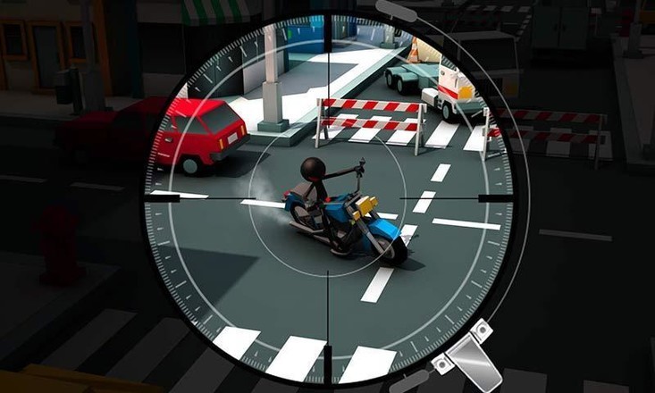 火柴人正义狙击v3.0