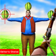 西瓜射箭射击v5.0
