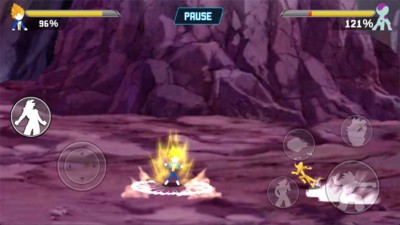 超级火柴人龙战士v1.60