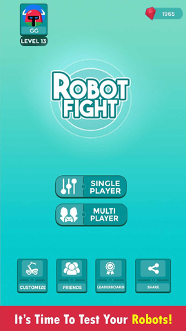 AI机器人战斗v5.43.3