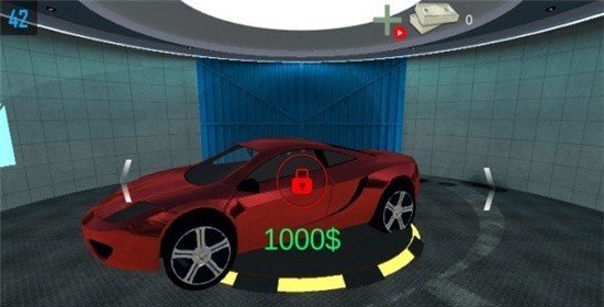 3D赛车极限狂飙v1.0