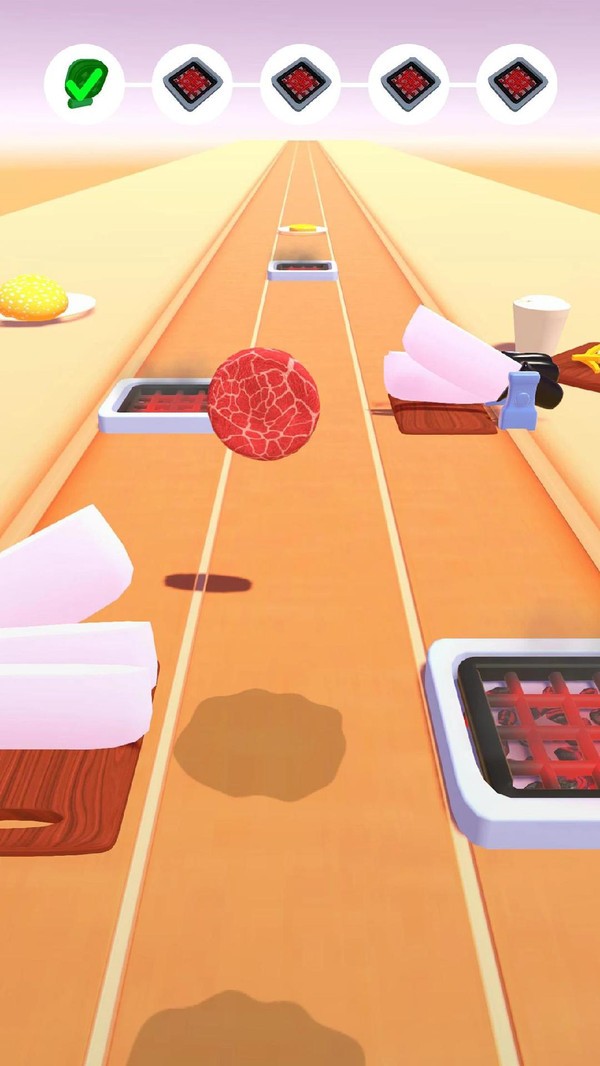 汉堡别跑v1.1