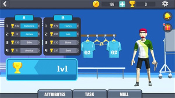 3D格斗羽毛球v1.0.2