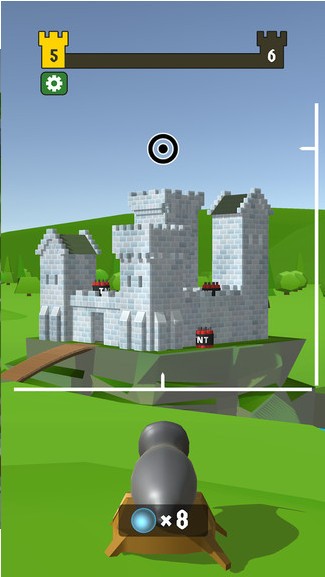 摧毁城堡v1.2.1