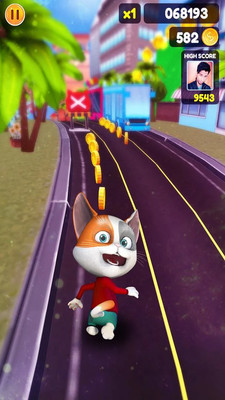 汤姆跑酷猫v2.6