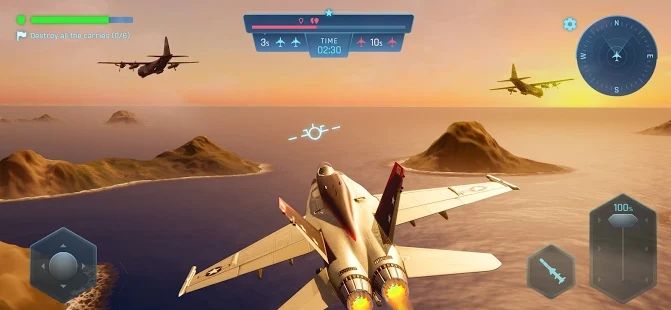 天空战士空战v1.0.0