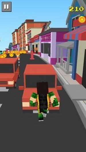 像素泰坦赛跑v2.1
