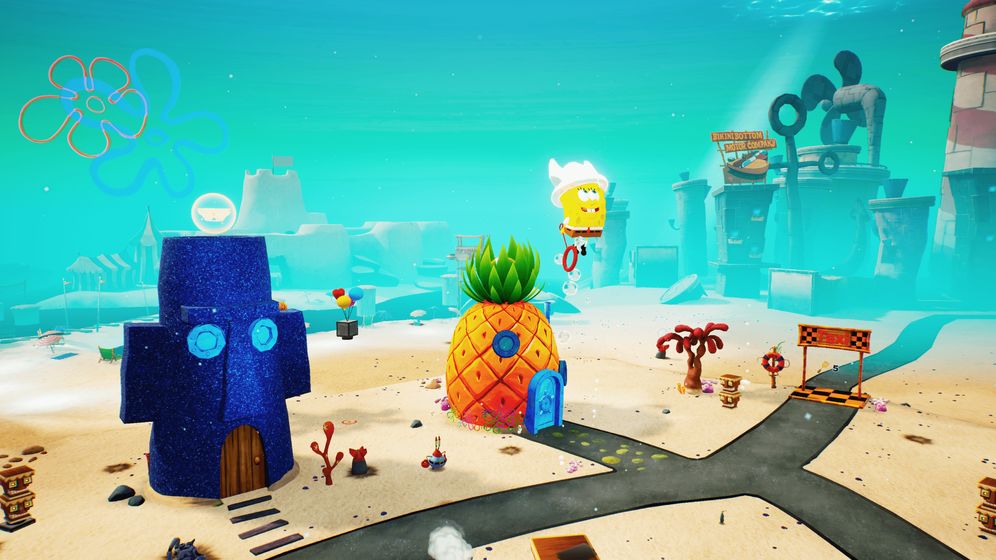 海绵宝宝：比奇堡的冒险v1.1.0