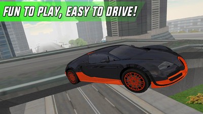 超级赛车街头比赛v1.3