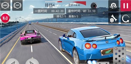 欢乐雪地竞速v1.5