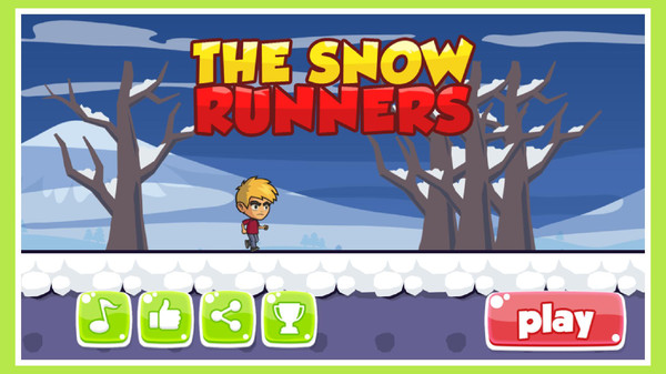雪人赛跑者v1.2