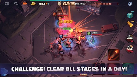 防御僵尸世界v6.0