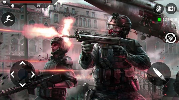 FPS枪战射击v0.13