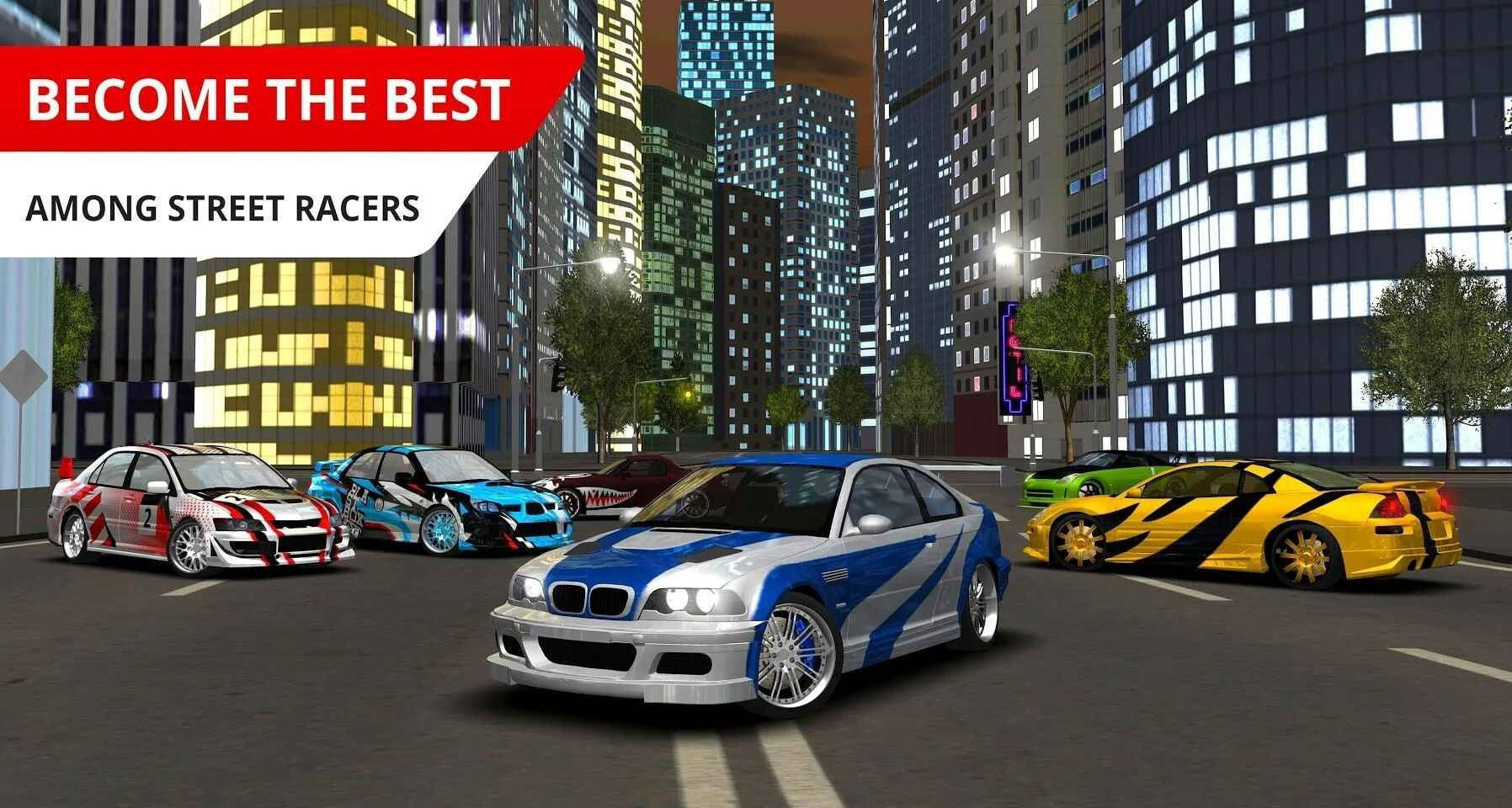 SP街头赛车v1.5.8