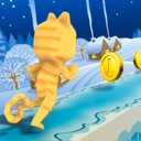 猫咪冰雪跑酷v1.0