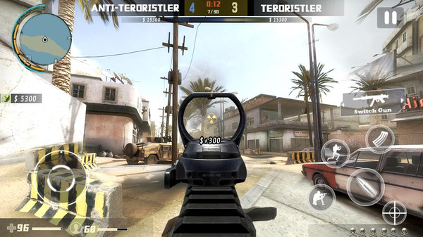 FPS特种兵射击v1.01