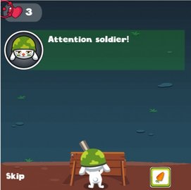 兔子防卫战v1.0