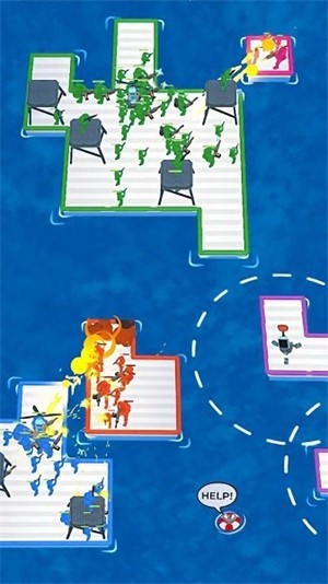 海上木筏之战v0.20.0.11