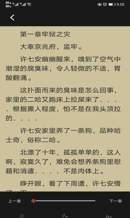 饭团阅读v1.1