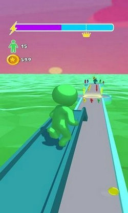 快跑生存冲刺v1.0.4