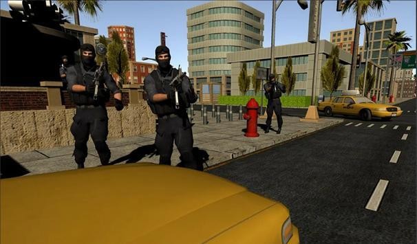 突击队反击FPS射击v1.0.5