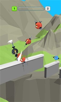 攀登的忍者v0.1.1