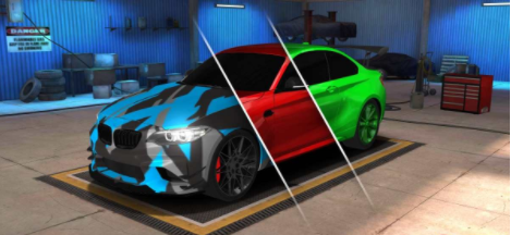 高速超级跑车v1.0.0