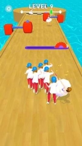 舞蹈与奔跑v0.3