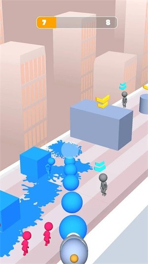 迷彩追逐v0.1
