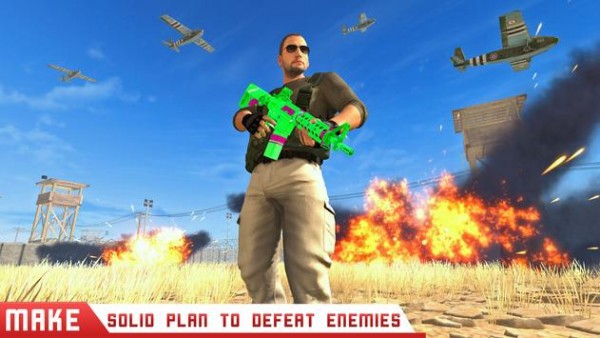 特种士兵英雄打击v1.2