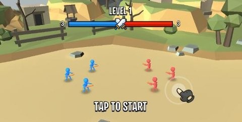 火柴人战争部队v0.2.0