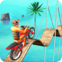 疯狂自行车赛车手v1.0.11
