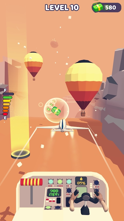 危险着陆v0.1