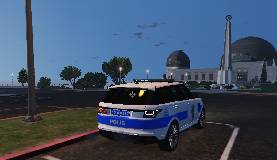 范围警察模拟v1.1