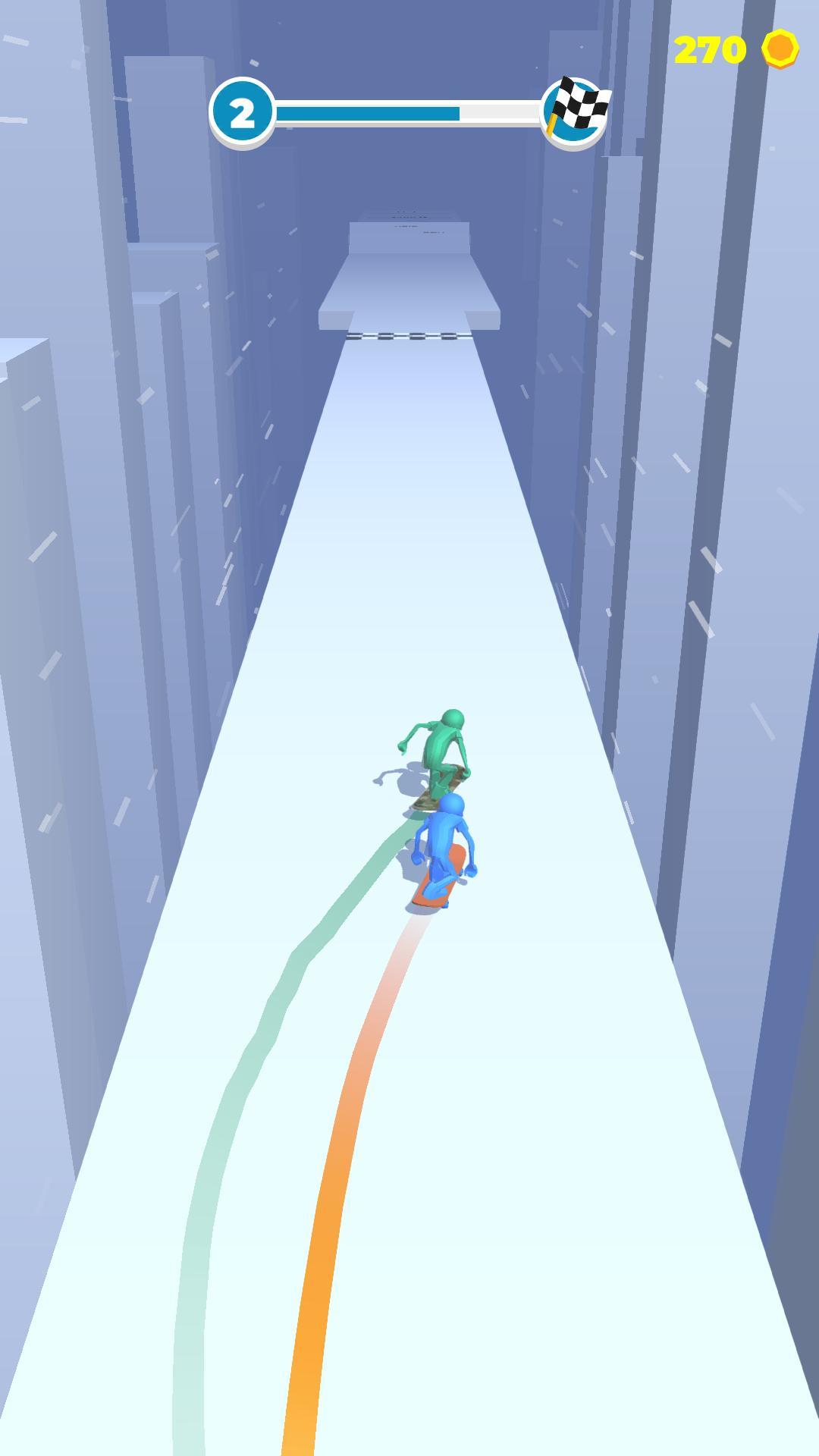 冰上滑板比赛v0.3